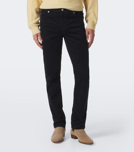 Pantaloni Modern in velluto di cotone a coste - Frame - Modalova