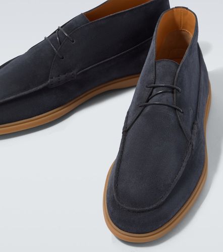 Tod's Suede desert boots - Tod's - Modalova