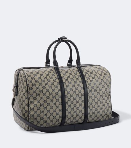 Borsa da viaggio Essence Medium in canvas GG - Gucci - Modalova