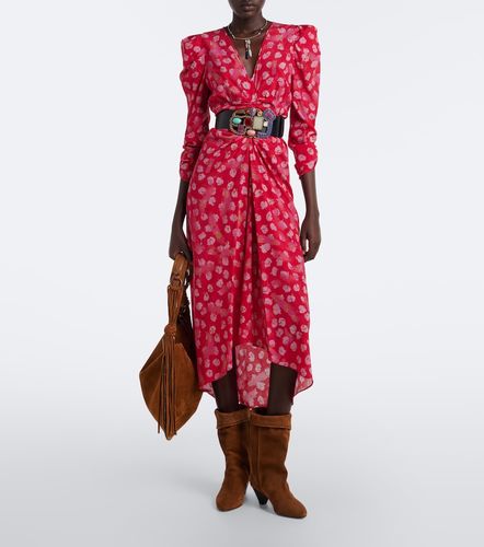 Dalby suede ankle boots - Isabel Marant - Modalova