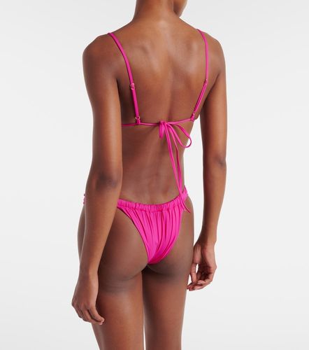 Corvo bikini bottoms - Melissa Odabash - Modalova