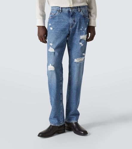 Dolce&Gabbana Distressed jeans - Dolce&Gabbana - Modalova