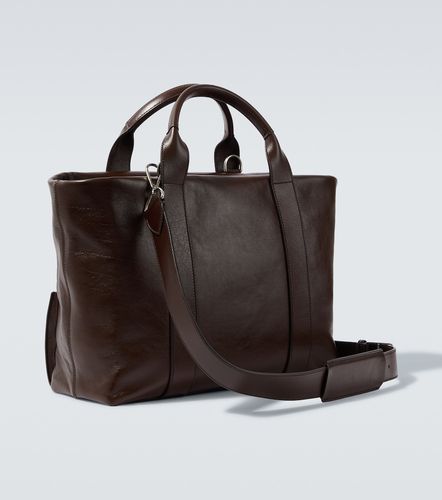Métier Borsa da viaggio Racer 40 in pelle - Metier - Modalova