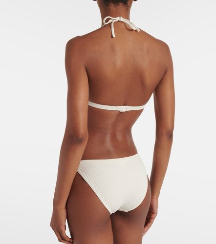 Eres Extra jacquard bikini top - Eres - Modalova
