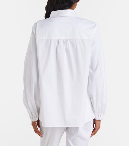 Max Mara Cotton-blend shirt - Max Mara - Modalova