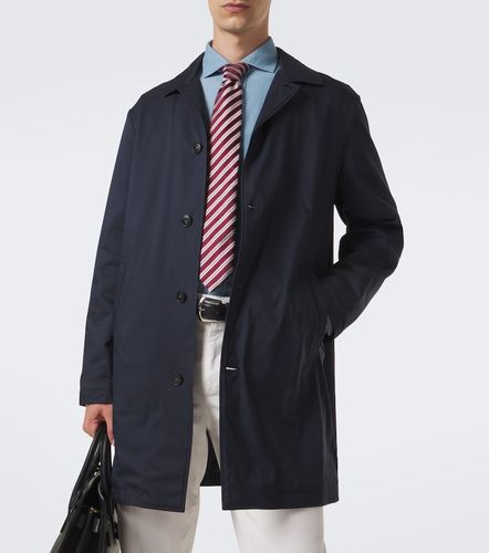 Canali Car coat - Canali - Modalova