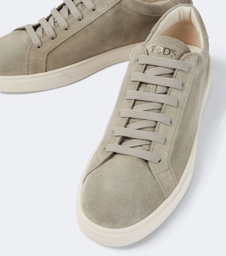 Tod's Suede sneakers - Tod's - Modalova