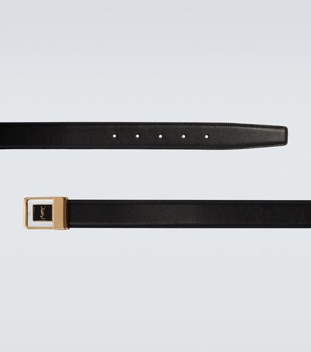 Saint Laurent Cinturón de piel - Saint Laurent - Modalova