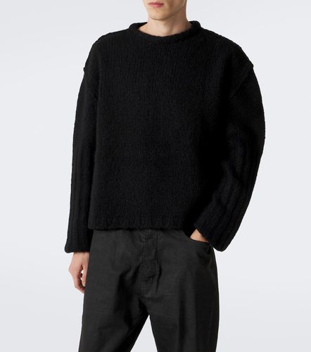 Cashmere and silk sweater - Rick Owens - Modalova