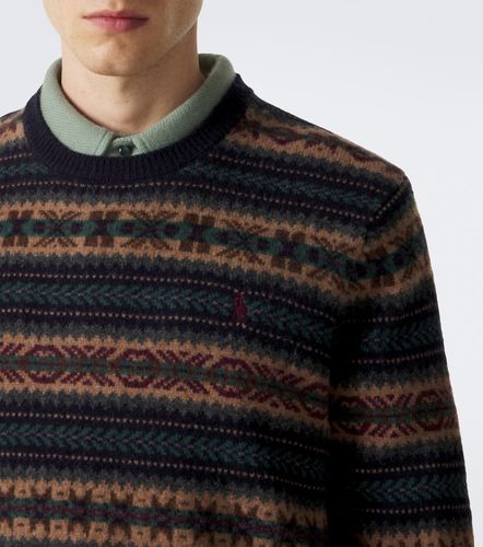 Fair Isle wool sweater - Polo Ralph Lauren - Modalova