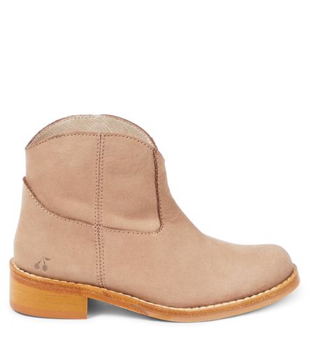 Bonpoint Botas cowboy de piel - Bonpoint - Modalova