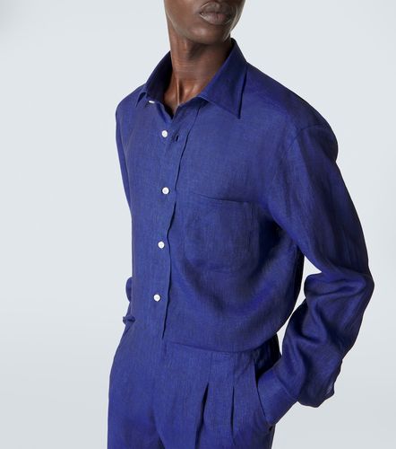 Rubinacci Linen shirt - Rubinacci - Modalova