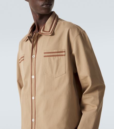 Bode Cotton twill overshirt - Bode - Modalova