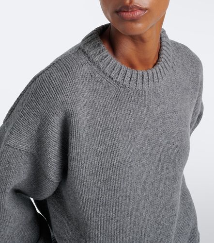 Pullover Ophelia in lana e cashmere - The Row - Modalova