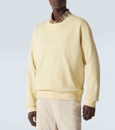 Sudadera Jumbo de lana y algodón - Visvim - Modalova