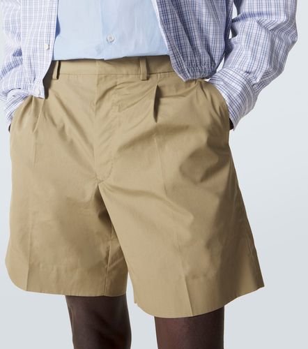 Prada Bermudas de algodón - Prada - Modalova