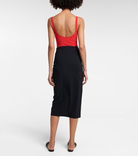 Karla Colletto Basics cover-up - Karla Colletto - Modalova