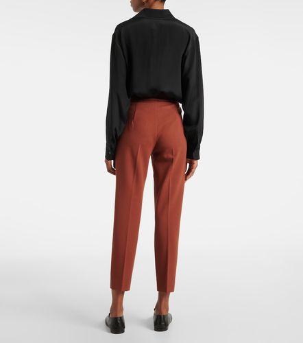 Max Mara Pegno jersey slim pants - Max Mara - Modalova