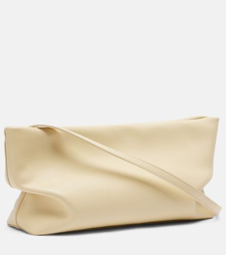 Nina Medium leather clutch - Aesther Ekme - Modalova