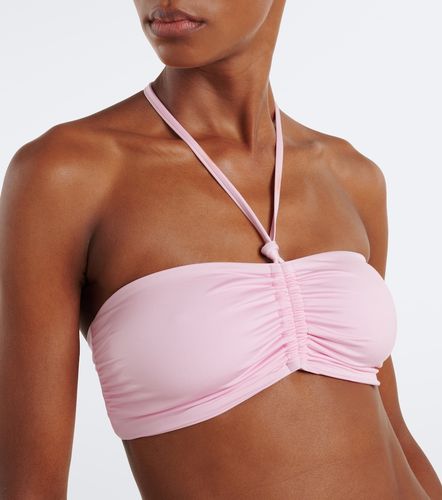 Balmain Bikini fruncido - Balmain - Modalova