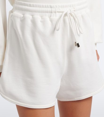 Norba Julia cotton shorts - Norba - Modalova