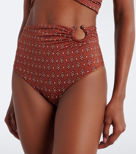 Braga de bikini estampada - Johanna Ortiz - Modalova