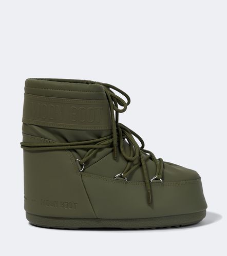 Moon Boot Icon Low rubber boots - Moon Boot - Modalova