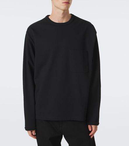 Camiseta de jersey de algodón - Lemaire - Modalova