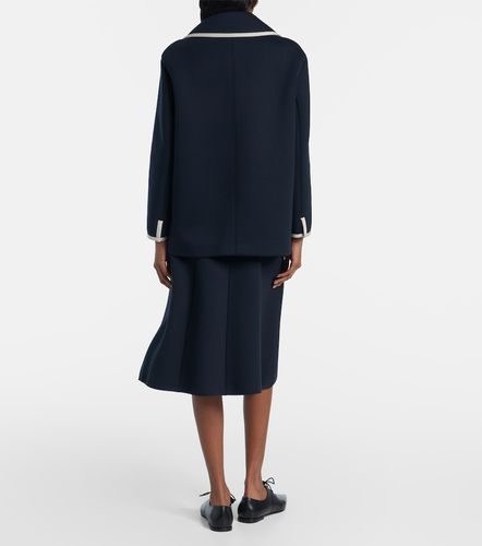 Blazer de botonadura simple de jersey - 'S Max Mara - Modalova