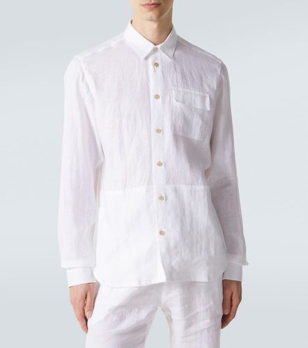 Kiton Camicia in lino - Kiton - Modalova