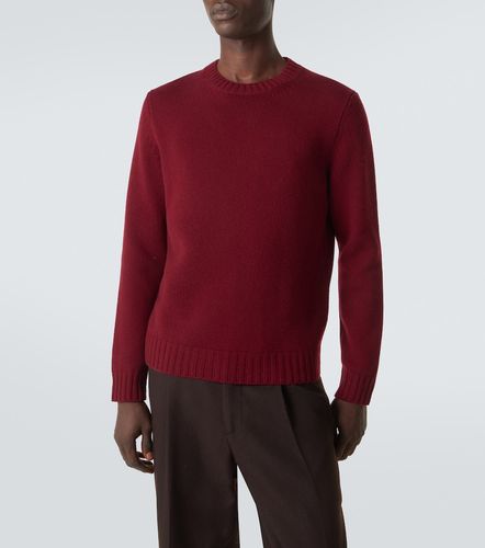 Saman Amel Gio cashmere sweater - Saman Amel - Modalova