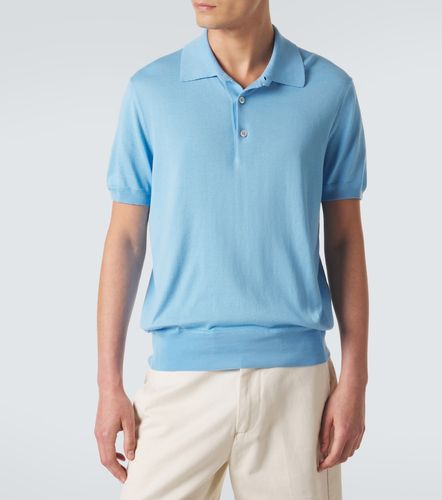 Tom Ford Polo de algodón - Tom Ford - Modalova