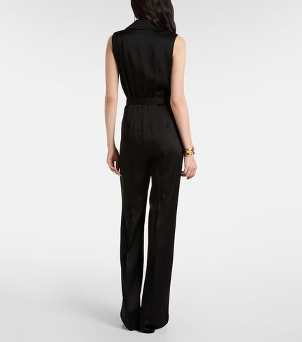 Max Mara Scalata belted jumpsuit - Max Mara - Modalova
