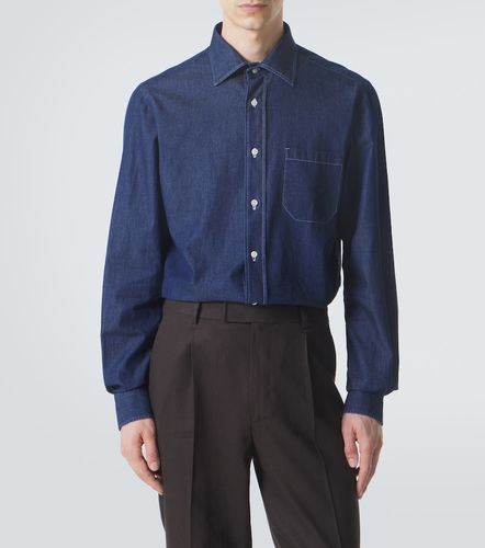 Rubinacci Camisa de algodón - Rubinacci - Modalova
