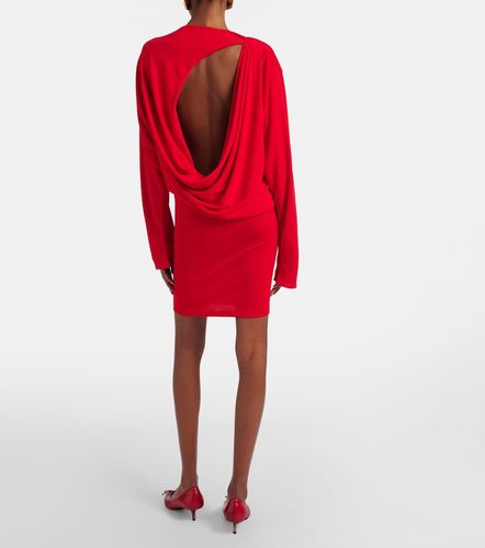 Vestido corto La Croisière drapeado - Jacquemus - Modalova