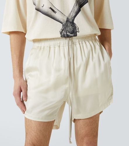 Rick Owens Charmeuse shorts - Rick Owens - Modalova