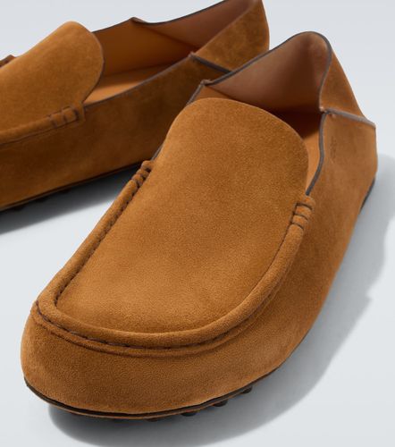 Tod's Mocasines de ante - Tod's - Modalova