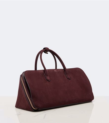 Alaïa Borsa Delta Medium in suede - Alaia - Modalova