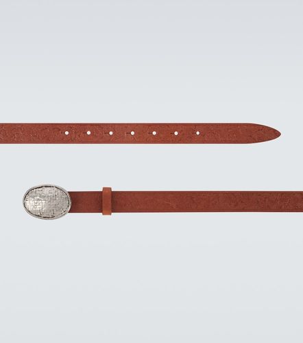 Brunello Cucinelli Leather belt - Brunello Cucinelli - Modalova