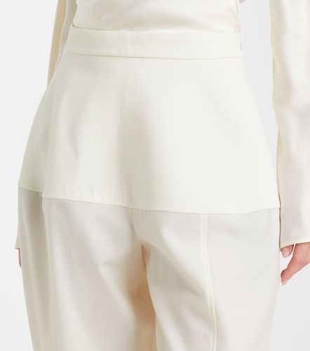 Rohe Virgin wool balloon pants - Rohe - Modalova