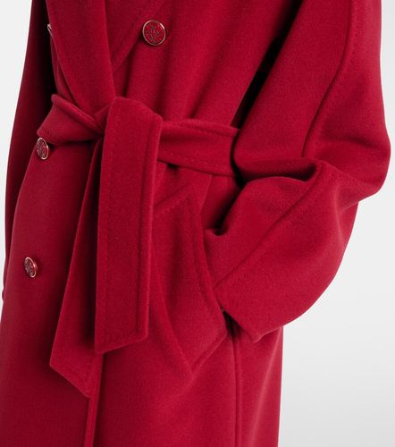 Icon wool and cashmere coat - Max Mara - Modalova