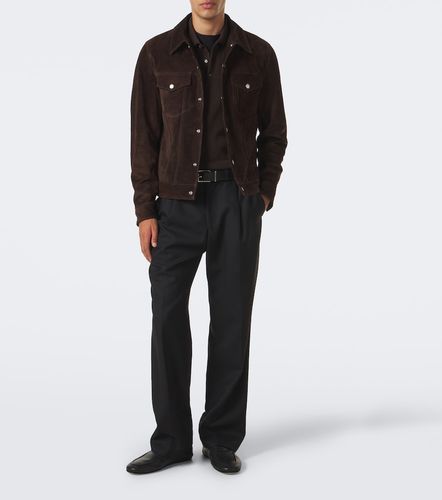Arma Aruba suede jacket - Arma - Modalova