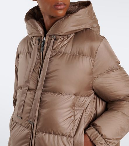 The Cube - Piumino con cappuccio - Max Mara - Modalova