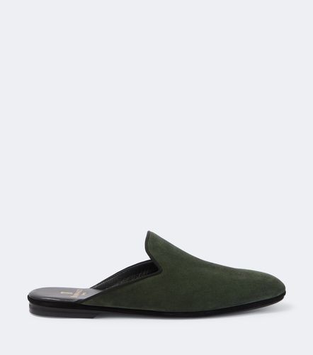 Rubinacci Suede slippers - Rubinacci - Modalova