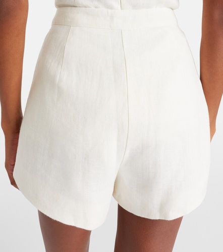 Posse Linen shorts - Posse - Modalova