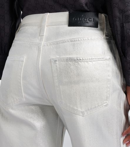 Gucci Jeans anchos - Gucci - Modalova