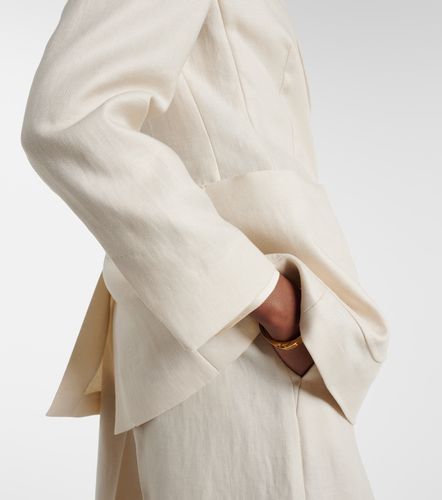Max Mara Volonta linen blazer - Max Mara - Modalova