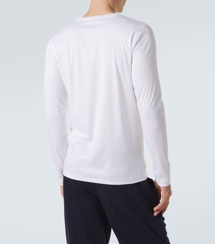 Zimmerli Cotton jersey T-shirt - Zimmerli - Modalova