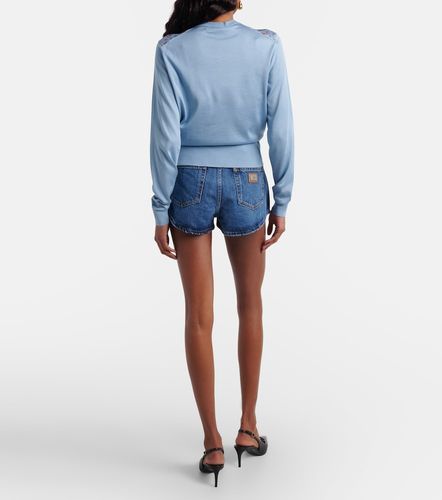 Dolce&Gabbana Shorts de denim - Dolce&Gabbana - Modalova