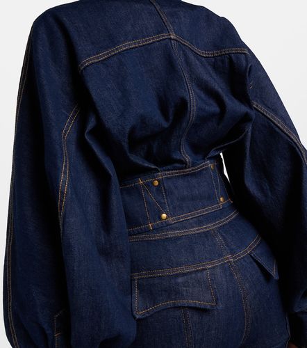 Zimmermann Luna denim jacket - Zimmermann - Modalova